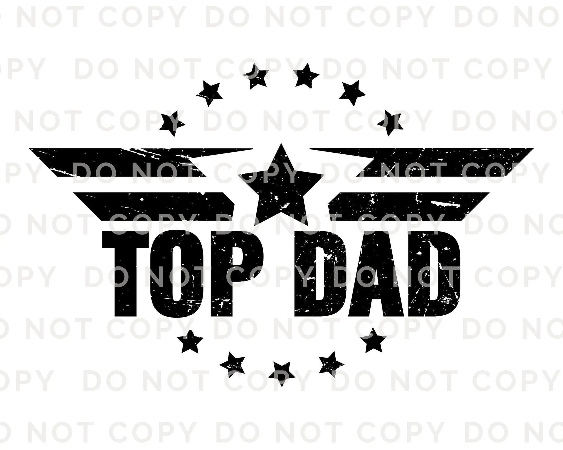Father's Day DTF Transfer, Ready to Press, T-shirt Transfers, Heat Transfer, Direct to Film, Gift for Dad, Sarcastic, Funny, Jokes, Top Dad