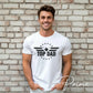 Father's Day DTF Transfer, Ready to Press, T-shirt Transfers, Heat Transfer, Direct to Film, Gift for Dad, Sarcastic, Funny, Jokes, Top Dad