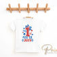 4th of July DTF Transfers, Ready to Press, T-shirt Transfers, Heat Transfer, Direct to Film, Memorial Day, American Boy, First 4th of July