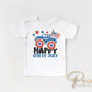 4th of July DTF Transfers, Ready to Press, T-shirt Transfers, Heat Transfer, Direct to Film, Memorial Day, American Boy, Patriotic Tractor