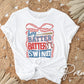 Baseball DTF Transfer, Ready to Press, Sublimation, Heat Transfer, Direct to Film, Sport Mama, Coquette Bow, Swing Batter Batter Swing