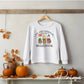 Halloween DTF Transfer, Ready to Press, Sublimation Transfer, Heat Transfer, Direct to Film, Spooky Season, Fall Shirt Transfer, Silly Goose