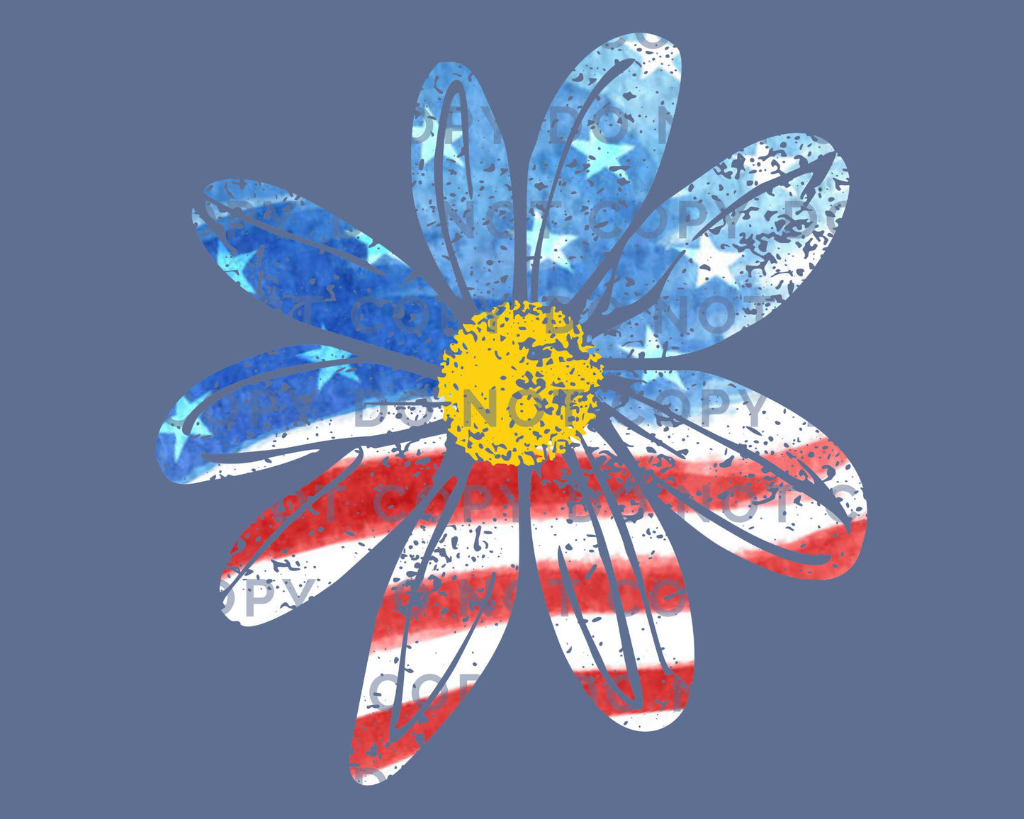 4th of July DTF Transfers, Ready to Press, Sublimation Transfers, Heat Transfer, Direct to Film, Memorial Day, Flag, Trendy, Viral, Flower