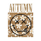 Autumn Smiley DTF Transfers, Ready to Press, T-shirt Transfers, Heat Transfer, Direct to Film, Fall, Trendy, Halloween, Flowers, Daisies