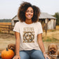 Autumn Smiley DTF Transfers, Ready to Press, T-shirt Transfers, Heat Transfer, Direct to Film, Fall, Trendy, Halloween, Flowers, Daisies