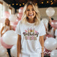 Birthday Queen DTF Transfer, Ready to Press, Sublimation T-shirt Transfers, Sublimation, Direct to Film, Party, Matching Shirts, Girls Trip