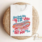 4th of July DTF Transfer, Ready to Press, Sublimation Transfer, Heat Transfer, Direct to Film, Brushstroke, You Look Like the 4th of July