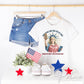 You Look Like the 4th of July DTF Transfer, Ready to Press, Sublimation Transfer, Direct to Film, Meme, USA, Funny Quote, Trendy, Viral