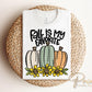 Fall DTF Transfer, Ready to Press, Sublimation Transfer, Heat Transfer, Direct to Film, Autumn, Doodle, Pumpkin Patch, Sunflowers, Colorful