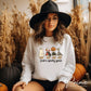 Halloween DTF Transfer, Ready to Press, Sublimation Transfer, Heat Transfer, Direct to Film, Spooky Season, Fall Shirt Transfer, Silly Goose