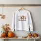 Halloween DTF Transfer, Ready to Press, Sublimation Transfer, Heat Transfer, Direct to Film, Spooky Season, Fall Shirt Transfer, Silly Goose