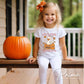 Fall DTF Transfer, Ready to Press, Heat Transfer, Direct to Film, Halloween, Trendy, Autumn, Leaves, Cutest Goose at The Pumpkin Patch