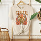 Fall DTF Transfer, Ready to Press, T-shirt Transfer, Heat Transfer, Direct to Film, Howdy Pumpkin, Western, Trendy It's Fall Y'all Pumpkins