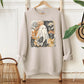 Halloween DTF Transfers, Ready to Press, T-shirt Transfers, Heat Transfer, Direct to Film, Popular, Trendy, Fall, Floral, Autumn Boho Ghost