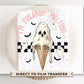I'm Freaking Melting DTF Transfer, T-shirt Transfer, Heat Transfer, Direct to Film, Funny, Ice cream, Popular, Trendy, Halloween, Summerween