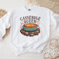 Thanksgiving DTF Transfer, Ready to Press, T-shirt Transfer, Heat Transfer, Direct to Film, Fall, Holiday, Dinner, Funny, Casserole Queen