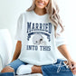 Dallas Football DTF Transfers, Ready to Press, T-shirt Transfers, Heat Transfer, Direct to Film, Sports, Wife Matching, Married Into This