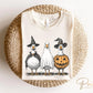 Halloween DTF Transfer, Ready to Press, Transfer, Heat Transfer, Direct to Film, Autumn, Skeleton, Spooky Season, Halloween Ghost Goose