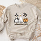 Halloween DTF Transfer, Ready to Press, Transfer, Heat Transfer, Direct to Film, Autumn, Skeleton, Spooky Season, Halloween Ghost Goose