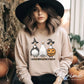 Halloween DTF Transfer, Ready to Press, Transfer, Heat Transfer, Direct to Film, Autumn, Skeleton, Spooky Season, Halloween Ghost Goose