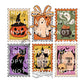 Halloween DTF Transfer, Ready to Press, T-shirt Transfers, Heat Transfer, Direct to Film, Trendy, Cat, Ghost, Fall, Bow, Coquette Spooky
