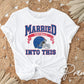 New York Football DTF Transfers, Ready to Press, T-shirt Transfers, Heat Transfer, Direct to Film, Sports, Wife Matching, Married Into This