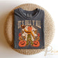 Fall DTF Transfer, Ready to Press, T-shirt Transfer, Heat Transfer, Direct to Film, Howdy Pumpkin, Western, Trendy It's Fall Y'all Pumpkins
