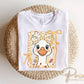 Coquette Autumn Goose DTF Transfer, Ready to Press, Heat Transfer, Direct to Film, Halloween, Trendy, Leaves, Bow, Girly, Pumpkins, Fall