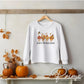 Just a Thankful Goose DTF Transfer, Ready to Press, Heat Transfer, Direct to Film, Thanksgiving Shirt Decal, Fall, Autumn, Funny, Silly