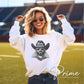 Dallas Football DTF Transfer, Ready to Press, T-shirt Transfer, Heat Transfer, Direct to Film, Sports Fan Apparel, Game Day, Football Mascot