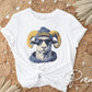 Los Angeles Football DTF Transfers, Ready to Press, T-shirt Transfers, Heat Transfer, Direct to Film, Sports Fan Apparel, Animal Mascot