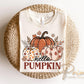Hello Pumpkin DTF Transfers, Ready to Press, T-shirt Transfers, Heat Transfer, Direct to Film, Trendy, Popular, Boho Floral, Autumn, Fall