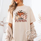 Hello Pumpkin DTF Transfers, Ready to Press, T-shirt Transfers, Heat Transfer, Direct to Film, Trendy, Popular, Boho Floral, Autumn, Fall
