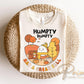 Halloween DTF Transfers, Ready to Press, T-shirt Transfers, Heat Transfer, Direct to Film, Fall, Autumn, Funny, Cute, Kids, Humpty Dumpty