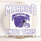 Minnesota Football DTF Transfer, Ready to Press, T-shirt Transfer, Heat Transfer, Direct to Film, Husband and Wife, Married Into This