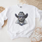 Dallas Football DTF Transfer, Ready to Press, T-shirt Transfer, Heat Transfer, Direct to Film, Sports Fan Apparel, Game Day, Football Mascot