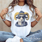 Los Angeles Football DTF Transfers, Ready to Press, T-shirt Transfers, Heat Transfer, Direct to Film, Sports Fan Apparel, Animal Mascot