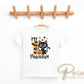 First Halloween DTF Transfers, Ready to Press, T-shirt Transfers, Heat Transfer, Direct to Film, Baby Boy, Holiday, Fall, Autumn, Black Cat