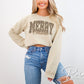 Leopard Print Merry Christmas DTF Transfers, Ready to Press, T-shirt Transfers, Heat Transfer, Direct to Film, Holiday, Holiday Gift for Mom