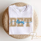 Detroit Football DTF Transfers, Ready to Press, T-shirt Transfer, Heat Transfer, Direct to Film, Sports Fan Apparel, Girly, FAUX Glitter