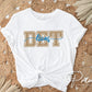Detroit Football DTF Transfers, Ready to Press, T-shirt Transfer, Heat Transfer, Direct to Film, Sports Fan Apparel, Girly, FAUX Glitter