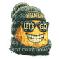 Green Bay Wisconsin Football DTF Transfer, Ready to Press, T-shirt Transfer, Heat Transfer, Direct to Film, Sports Team Apparel, Cheese
