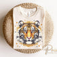 Tiger Mascot DTF Transfer, Ready to Press, T-shirt Transfer, Heat Transfer, Direct to Film, Football, Baseball, Basketball, FAUX Glitter