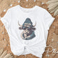 Dallas Football DTF Transfer, Ready to Press, T-shirt Transfer, Heat Transfer, Direct to Film, Sports Fan Apparel, Game Day, Football Mascot