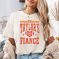 Go Taylor's Fiancé DTF Transfer, Ready to Press, T-shirt Transfer, Heat Transfer, Direct to Film, Football Shirt Decal, Game Day, Trendy