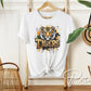 Tiger Mascot DTF Transfer, Ready to Press, T-shirt Transfer, Heat Transfer, Direct to Film, Sport Fan, Football, Baseball, Basketball