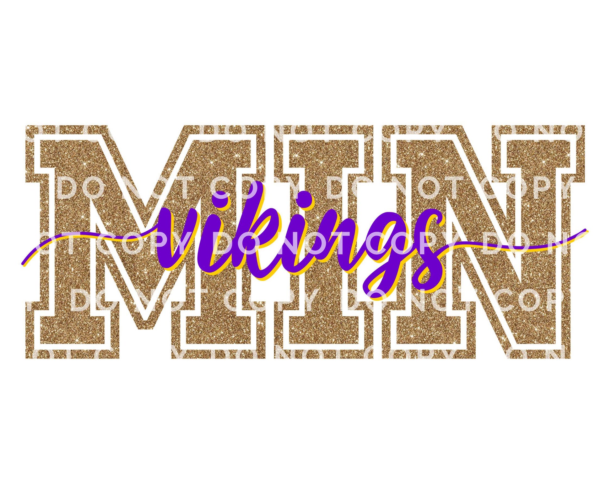 Minnesota Football DTF Transfers, Ready to Press, T-shirt Transfers, Heat Transfer, Direct to Film, Game Day Shirt, Faux Glitter