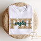 Philadelphia Football DTF Transfer | Direct to Film | Faux Glitter Effect