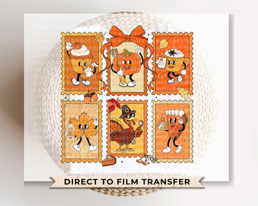 Thanksgiving Dental DTF Transfer, Ready to Press, T-shirt Transfer, Heat Transfer, Direct to Film, Assistant, Dentist Office, Tooth Brush