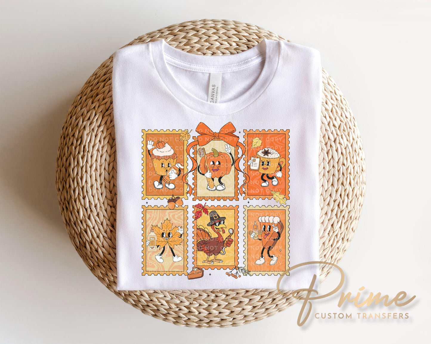 Thanksgiving Dental DTF Transfer, Ready to Press, T-shirt Transfer, Heat Transfer, Direct to Film, Assistant, Dentist Office, Tooth Brush